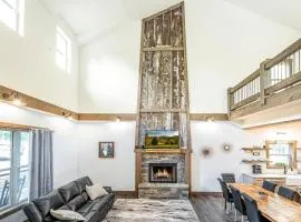Fireside Ridge Blue Ridge Luxury cabin