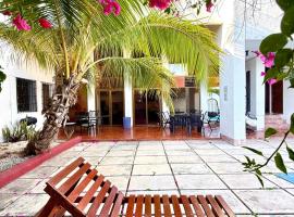 Alojamiento acogedor para 2 con alberca, ξενοδοχείο σε Chuburná de Hidalgo