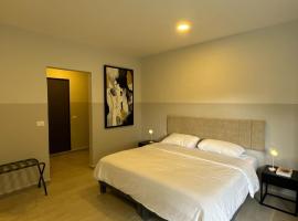 Aurumlofts, penginapan layan diri di Villahermosa