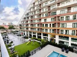 RDA 1bedroom at The Signature Apartment