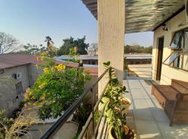 Farmhouse Boutique Backyard Rooms, ξενοδοχείο σε Outjo