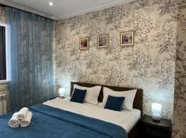 ЖК Ушконыр двухкомнатная стильная в центре 69