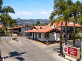 Best Western Plus Pepper Tree Inn, hotel in Santa Barbara