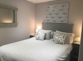 The Lodge, hotel v destinaci Truro