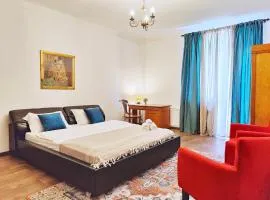 Золотой квадрат 3 комнатная стильная 6