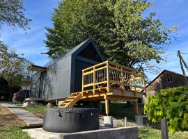 La - Mai Glamping, hotel en Žetale