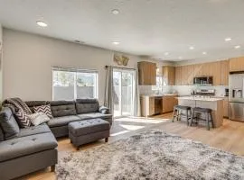 Newly Built, Pets Welcome Scenic Parowan Escape!