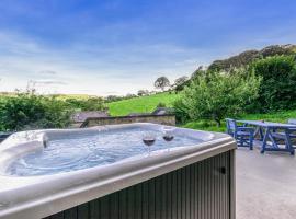 Cwt Bach, hotel v destinaci Llanfair Talhaiarn