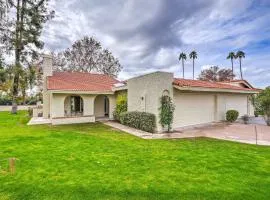 Luxury Scottsdale Vacation Rental with Patio!