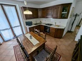 Piacevole alloggio di montagna per 4 persone
