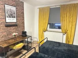 Gästezimmer New York im Werkmotel