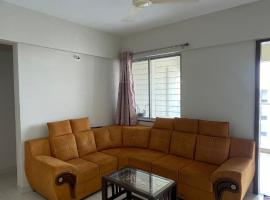 Silver Homes In Nagala Park Stay On 7th Floor, hôtel à Kolhapur