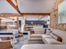 The Cattle Shed, hotel v destinaci Wighton