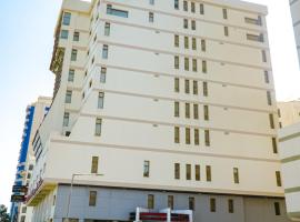 Manama Tower Hotel, hotel cerca de Aeropuerto Internacional de B&aacute;rein, Manama