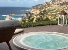 Villa La Dolce Vista & Private Jacuzzi