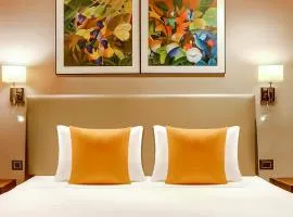 Hotel elegant NYSHAA A Family Hotel Airport PIckup & Drop Free