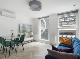 Modern Apartment Charing Cross - Aircon