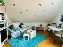 Natur, Ruhe und Herz, 2-Zimmer-Apartment bei Münster