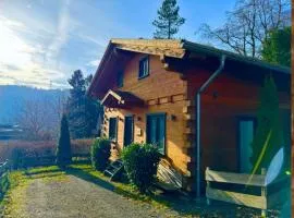 Harz - Blockhaus, 4 und 5 Sterne Blockhäuser, Sauna und Kamin