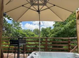 La pause verte bungalow