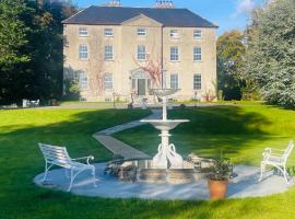 Lissanisky House, Hotel in Ballymackey