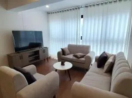 Brand new apartment with an excellent location