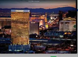 Newly Renovated Trump Hotel Studio 1712