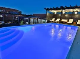 니시에 위치한 호텔 Garni Hotel Zen