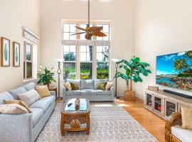 3 Bed Villa Views Beach Hot Tub Pools Golf, ξενοδοχείο σε Waikoloa