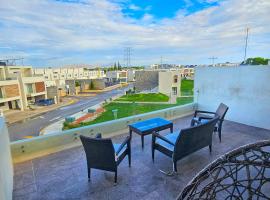 Vane's House Consulado, hotel a Ciudad Juárez