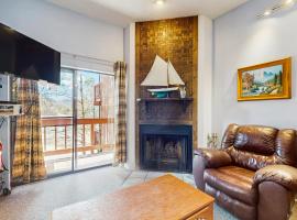 Angel Fire Chalet 51, hotel i Angel Fire