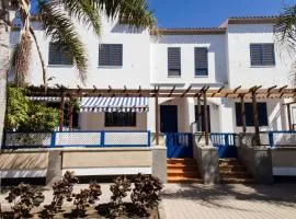 Duplex Agaete Puerto- terraza y Garage
