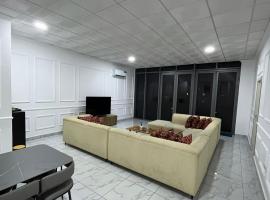 Folio Spaces Luxury 2 bedroom Apartment, Hotel in Lagos