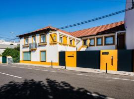 Trilogia, hotel in Lousã