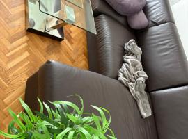 Appart Edmonds, hotel com banheiras de hidromassagem em Nanterre