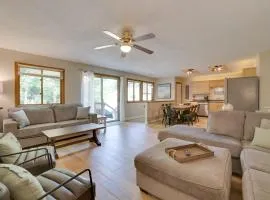 Rapid City Cottage with Deck quarter Mi to Torch Lake!