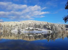 Villa Heyerdahl Main House, hotel v destinácii Åmli
