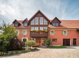 Alpaka Erlebnishof, hotel in Dinkelsbühl