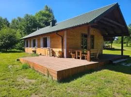 Holiday Home by Lake Wierzchowo with Boats