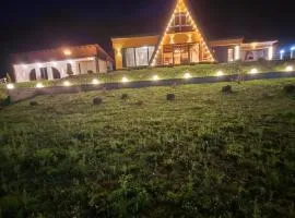 Cabana A-frame Apuseni