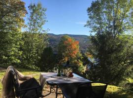 Le Coin Relax Tremblant, ξενοδοχείο στο Μοντ Τρεμπλάν