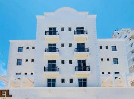 Hotel Ruiz Milán, hotel v mestu Veracruz