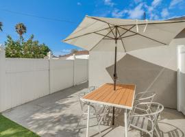 Work and Play! Apt Less Than 1 Mi to Chino Valley Hospital, Hotel in Chino