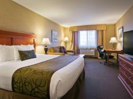 Best Western Plus Kennewick Inn, готель у місті Кенневік