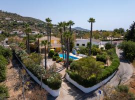 Villa Monte da Torre, hotell Loulés