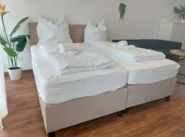 Platz für Gruppen - 4 Schlafzimmer mit TV