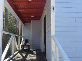 Cabañas San Jorge, hotel in Bella Vista