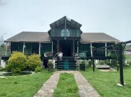 Cabaña Bambú