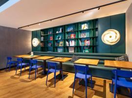 Ibis Styles Dijon Nord Valmy