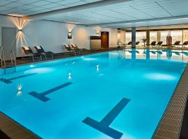 JW Marriott Hotel Frankfurt, hotel en Frankfurt